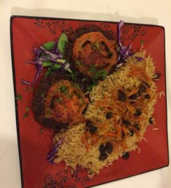 Azro Authentic Afghan Cuisine