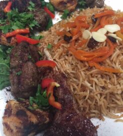 Azro Authentic Afghan Cuisine