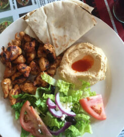 Raya Lebanese Restaurant