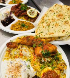 Mashaallah Halal Pakistani Food Restaurant