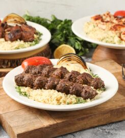 Darna Lebanese-Mediterranean Cuisine