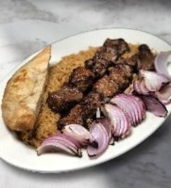 Aryana Kabab & Grill