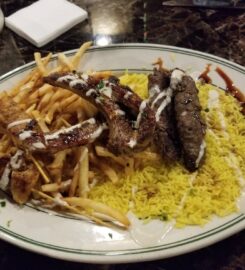 Alamodak Restaurant and Hookah bar