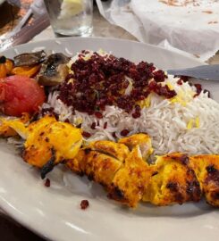 Pasha Mediterranean Grill