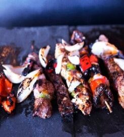 Phoenician Kabob