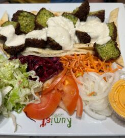 Capital Doner ( Shawarma – Gyro)