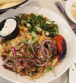 Zaatar Lebanese Grill