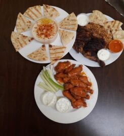 Legend Wings & kebab – Halal Food