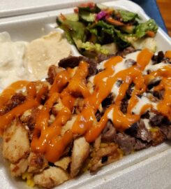 Steak N Shawarma