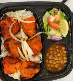 City Kabob & Curry House -2 (D.C)