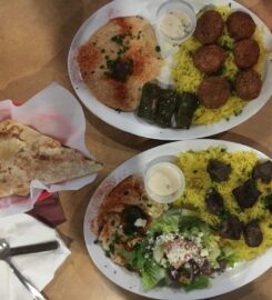 Cedar Mediterranean Grill