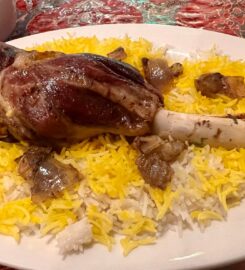 Syrian Kitchen Halal Food