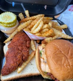 Dave’s Hot Chicken