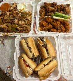 Legend Wings & kebab – Halal Food