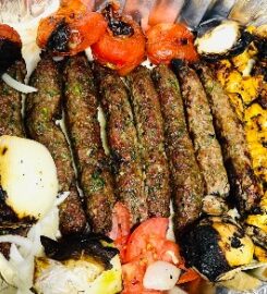 Gyros Box Mediterranean Fast Food Truck HALAL