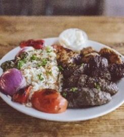 Saj Lebanese Cuisine