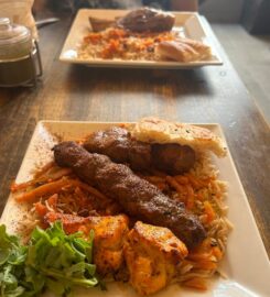 Villekebabs & platters