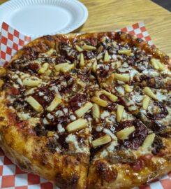 Eyman’s Pizza