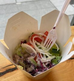 Doner Box