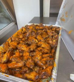 Legend Wings & kebab – Halal Food