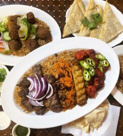 Aryana Kabab & Grill