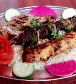 Mike’s Kabob Grille