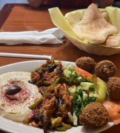 Kahramana Mediterranean Grill