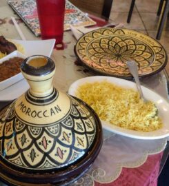 Moroccan Bites Tajine