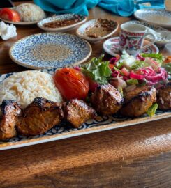 Chef’s Table Turkish Mediterranean Grill