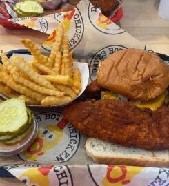 Dave’s Hot Chicken