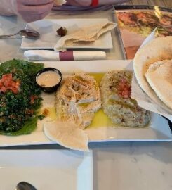 Zaatar Lebanese Grill