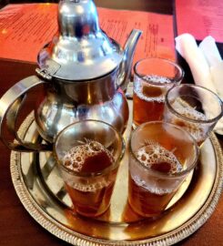 Moroccan Bites Tajine