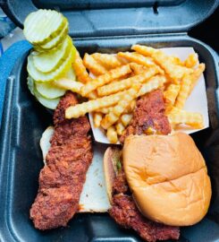 Dave’s Hot Chicken