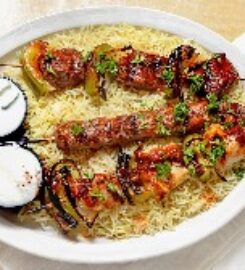 Shish Kabob Grill