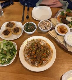 Saj Lebanese Cuisine