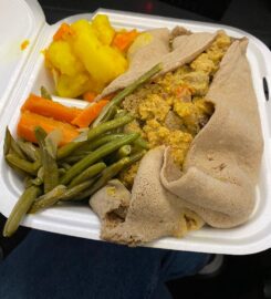 Abyssinia Ethiopian Restaurant