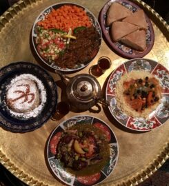 Fez Moroccan Restaurant