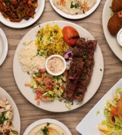 Kahramana Mediterranean Grill