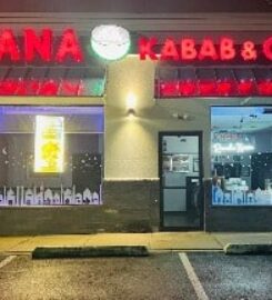 Aryana Kabab & Grill