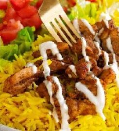 Al-Baik Shawarma & Grill