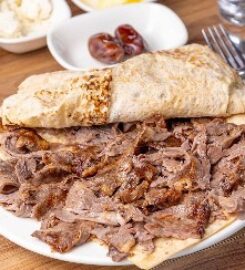 Capital Doner ( Shawarma – Gyro)