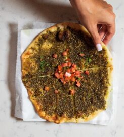 Zaatar Lebanese Grill