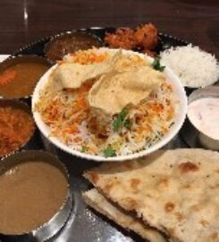 Hyderabad Biryani and More