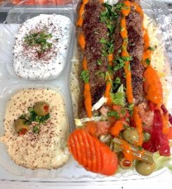 Noah Halal – Shawarma & Gyros