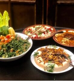 Taj Lebanese cuisine