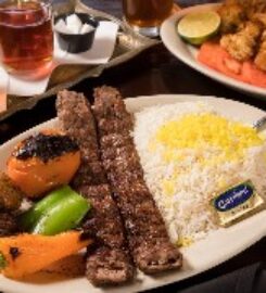 Pasha Mediterranean Grill