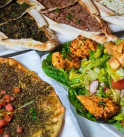 Zaatar Lebanese Grill