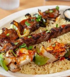 Shish Kabob Grill