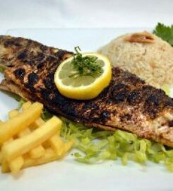 Taj Lebanese cuisine