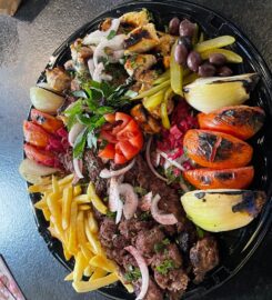 Kahramana Mediterranean Grill